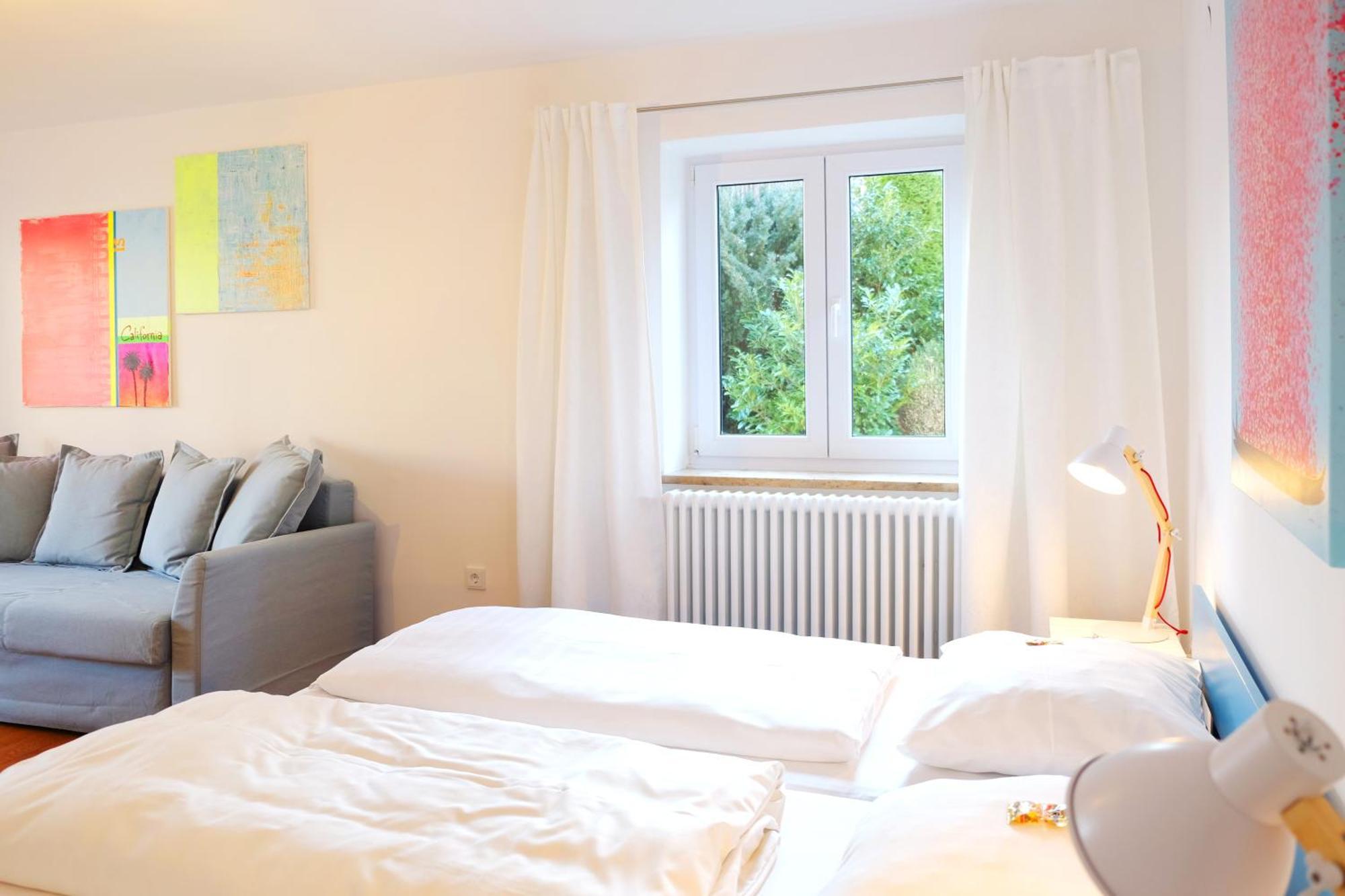 Hotel Maurerhansl Dießen am Ammersee Eksteriør billede