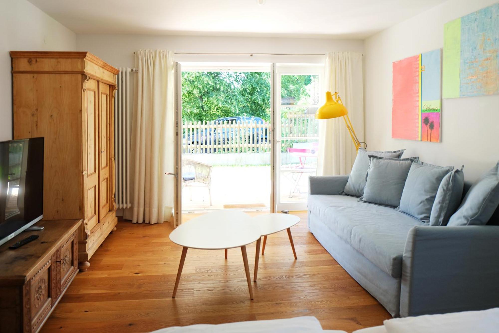 Hotel Maurerhansl Dießen am Ammersee Eksteriør billede
