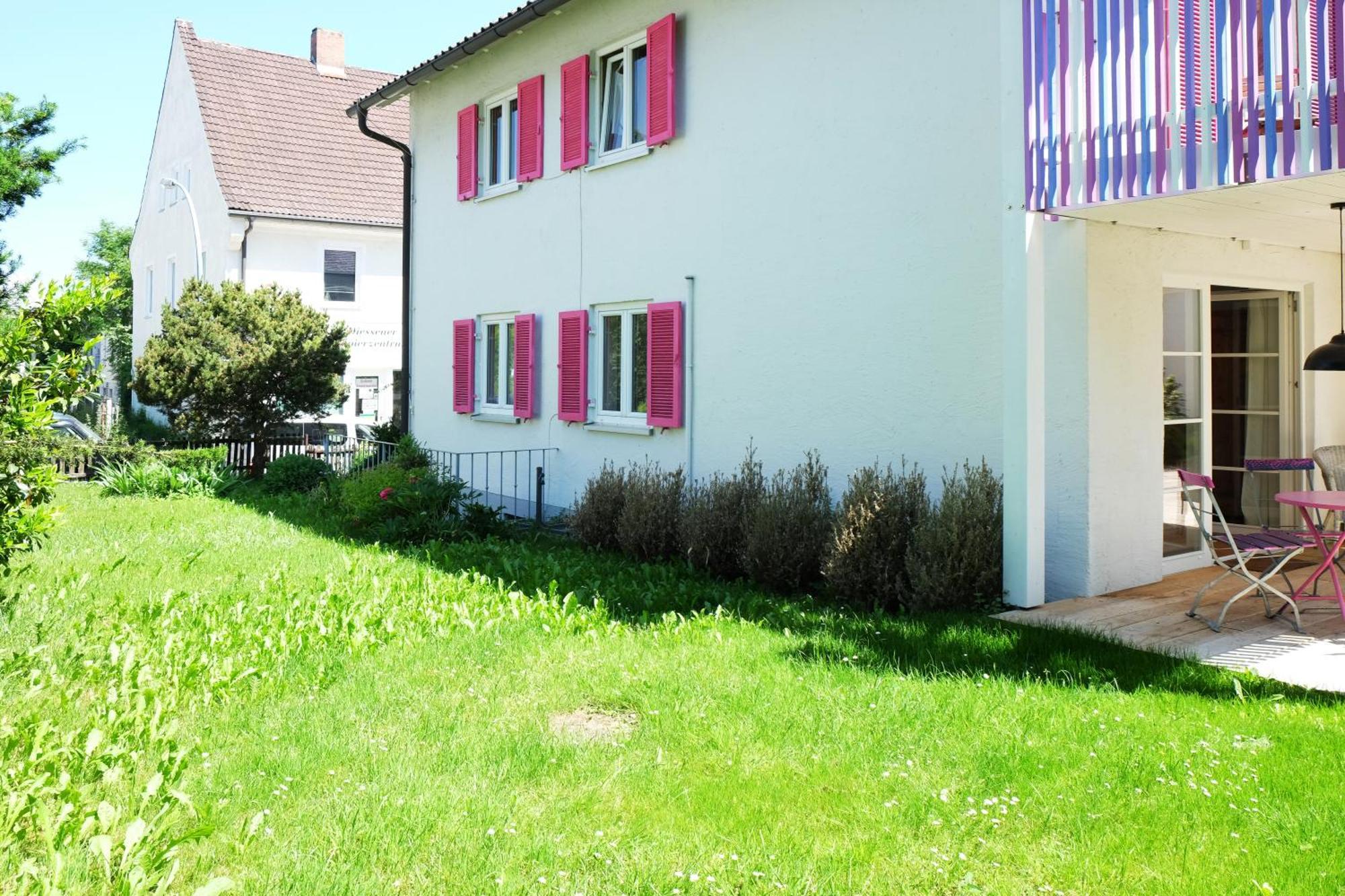 Hotel Maurerhansl Dießen am Ammersee Værelse billede