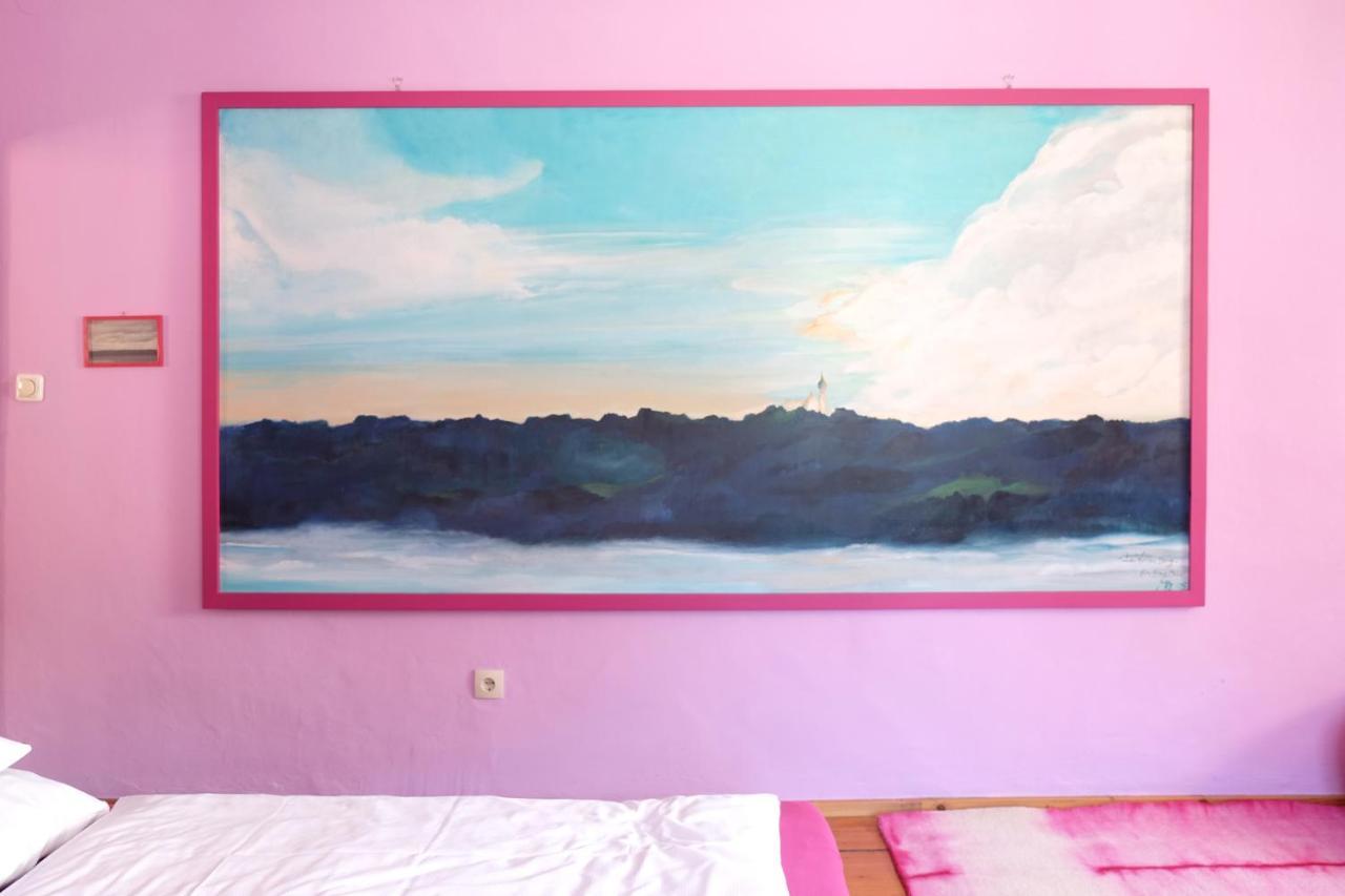 Hotel Maurerhansl Dießen am Ammersee Eksteriør billede
