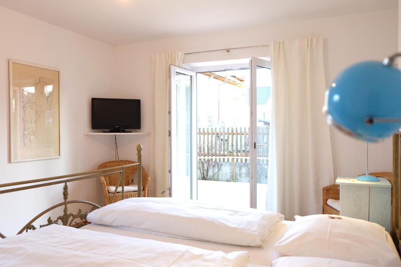 Hotel Maurerhansl Dießen am Ammersee Eksteriør billede